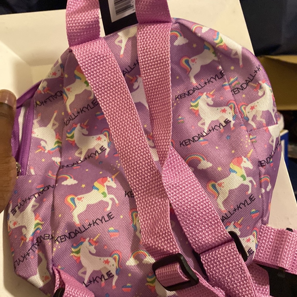 Mini backpack - Picture 4 of 6